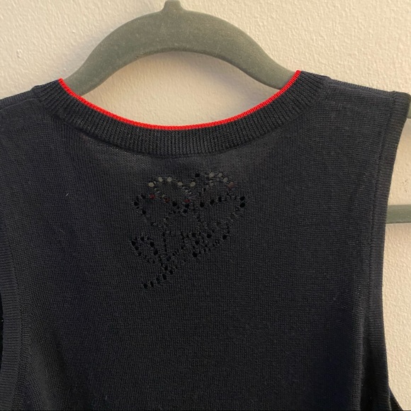 Rag & Bone Adriana Wool Blend Knit Dress - Picture 5 of 6